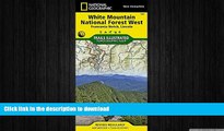 READ  White Mountain National Forest West [Franconia Notch, Lincoln] (National Geographic Trails