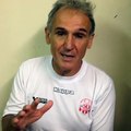Interview Aisne Nouvelle après match OSQ - Beauvais CFA 2 20-08-2016