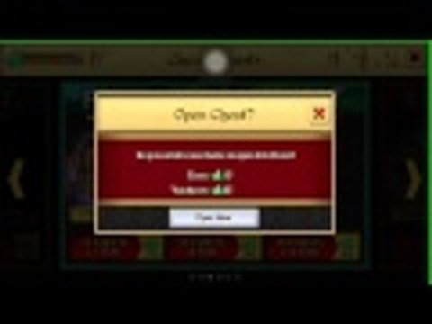 Knights and dragons fusion boost chest opening with epic fusion boost