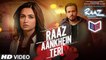 Raaz Aankhein Teri - Raaz Reboot [2016] Song By Arijit Singh T. Emraan Hashmi & Kriti Kharbanda & Gaurav Arora [FULL HD] - (SULEMAN - RECORD)