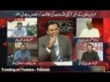 Kashif Abbasi Used Shocking Words For Aamir Liaquat 2016