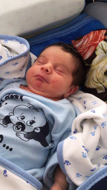 İlker Bebek ağustos 13 2016