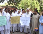 geo adil peshawar budget without opposition