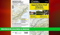 READ BOOK  Appalachian Trail, Bailey Gap to Calf Mountain [Virginia] (National Geographic Trails