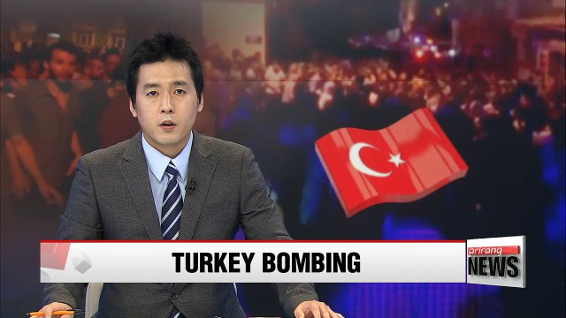 Suspected Daesh terror attack kills more than 30 at a Wedding in Turkey