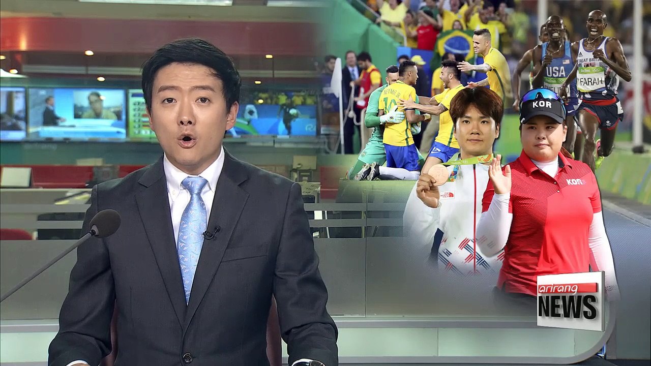 Rio 2016: Park Inbee achieves Career Golden Slam with historic Olympic golf gold