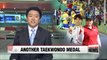 Rio 2016: Cha Dong-min wins Korea's fifth Taekwondo medal in Rio