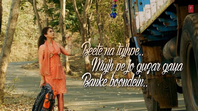 PHIR TU Lyrical Video Song The Legend of Michael Mishra Arshad Warsi, Aditi Rao Hydari