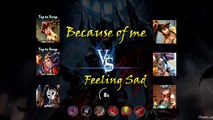 Vainglory AllSTAR | Ranked Alpha Feeling Sad | Vainglory Gameplay