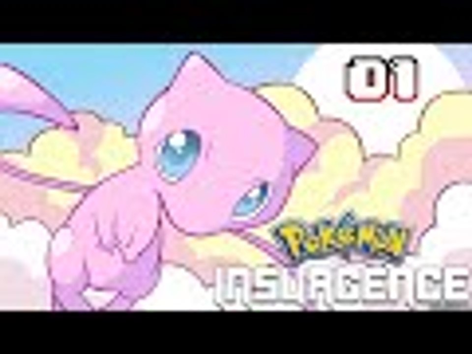 Pokemon Insurgence 01 - Mew DNA