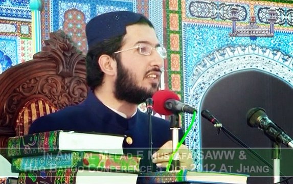 Sahibzada Sultan Ahmad Ali Sb explaining about best way to remembering Allah Almighty