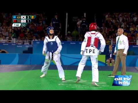 리우올림픽 캐나다 10위, 한국 11위 ALLTV NEWS EAST 19AUG16