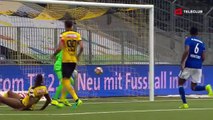 Young Boys Bern 7:2 Lausanne (Swiss Super League 5. Runde 2016/2017 20.August 2016)