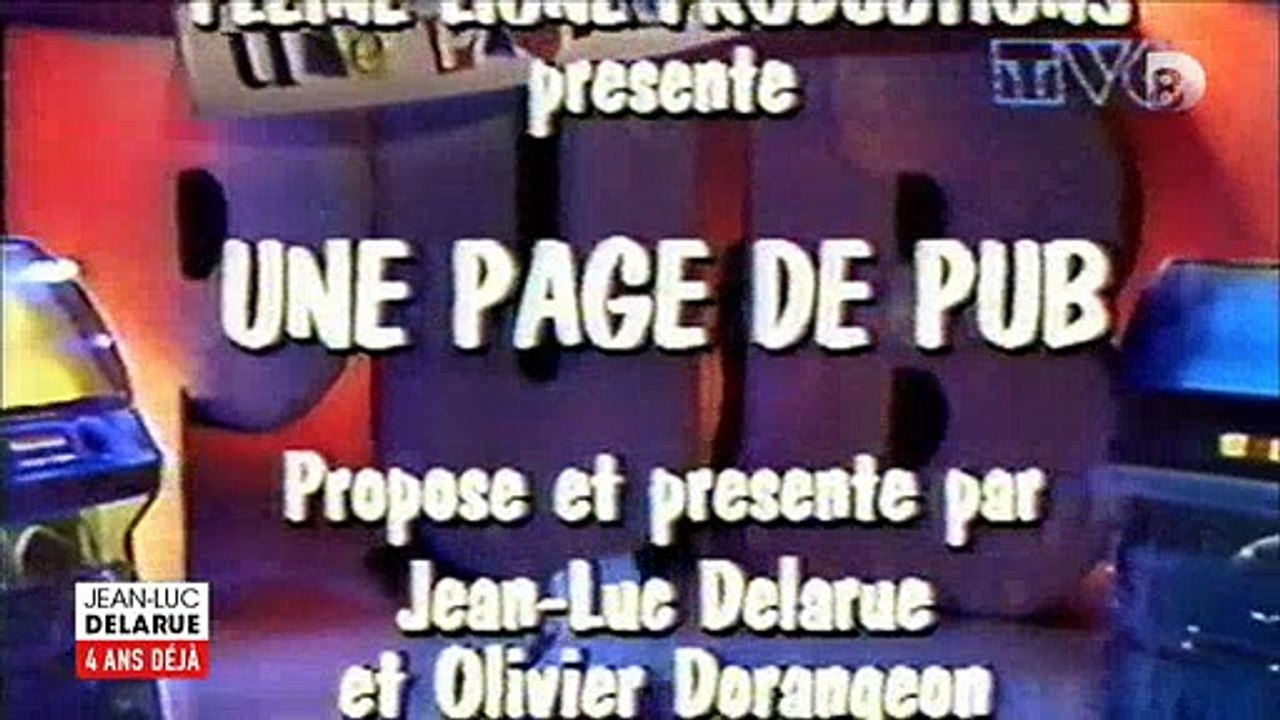 25 octobre 1986: Les débuts de Jean-Lucs Delarue à la télé sur TV6