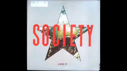 Society - Love It (Dub Version) (B3)