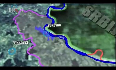 Bitka za Vukovar -4. Druga faza bitke   Potpuno okruženje