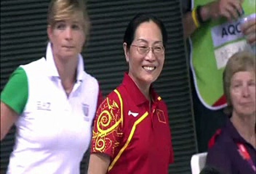 London Olympic 2012 Diving Women's 10M Platform