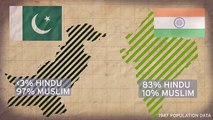 A Short History of India-Pakistan Relations
