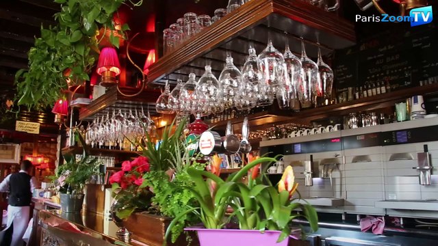 Bistrot Ma Bourgogne place des Vosges 75004 paris