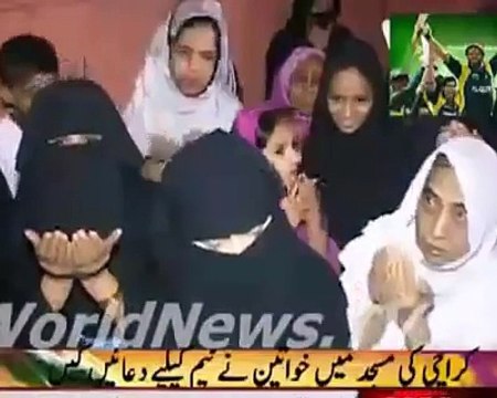 MILLI NAGHMA DEDICATED TO CRICKET TEAM OF PAKISTAN