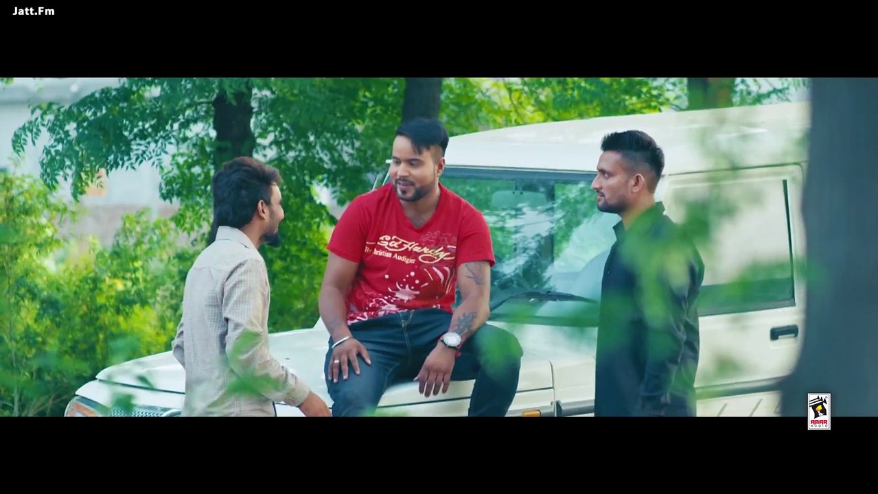 DAAJ CH BANDOOK (Full Video)  ARRY SANDHU New Punjabi Songs 2016