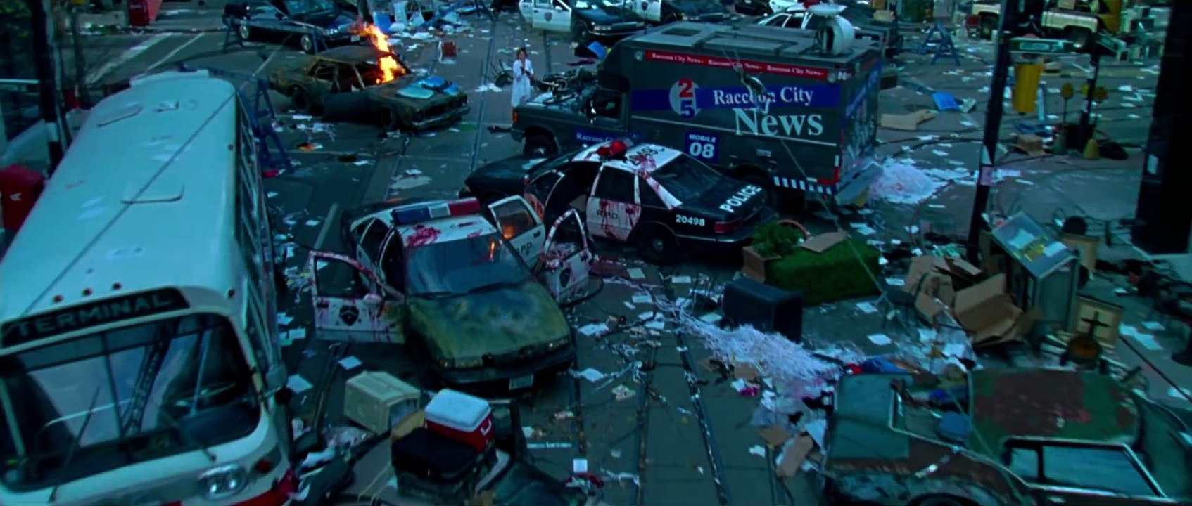 Resident Evil The Final Chapter Trailer