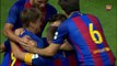 [HIGHLIGHTS] FUTBOL (2AB): FC Barcelona B-At.Saguntino (3-1)