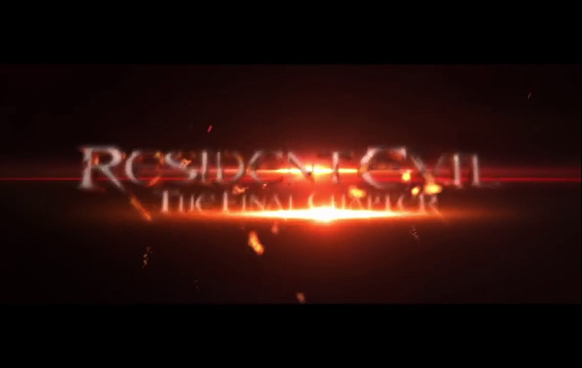 RESIDENT EVIL_ THE FINAL CHAPTER - Official Teaser Trailer