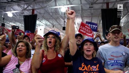 Trump urges black voters: "what the hell do you have to lose?"