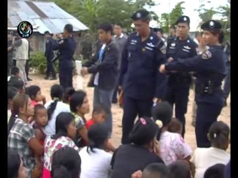 Mae Sot migrants
