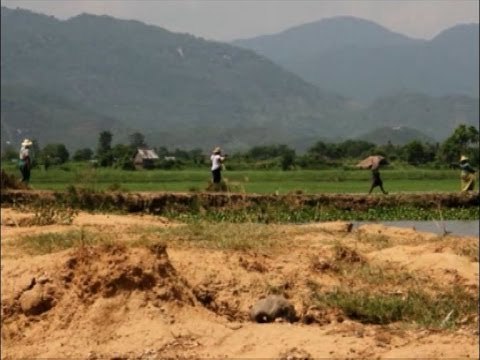 Incensed farmers wage war on local fishery