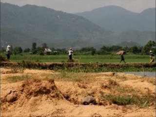 Incensed farmers wage war on local fishery