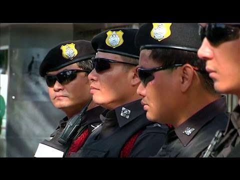 Word of support from Burma, says Thai army