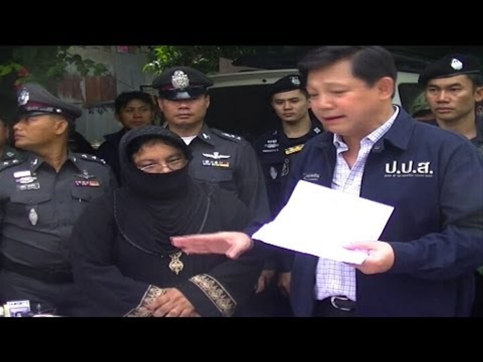 Mae Sot 'hundi' operator arrested for links to drug trade