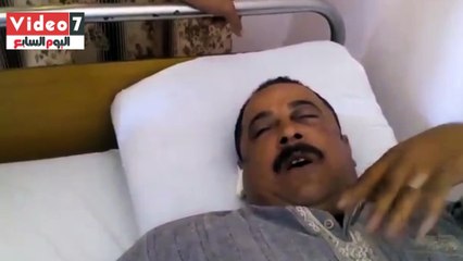 بالفيديو.. أحد مصابى كمين العجيزى: "اللى حصل كابوس وغزو يهودى"