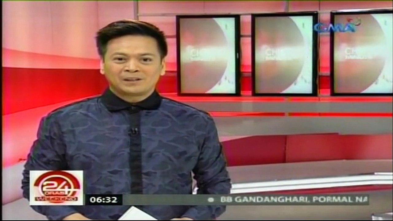 24 Oras weekend - August 21, 2016 Part 5