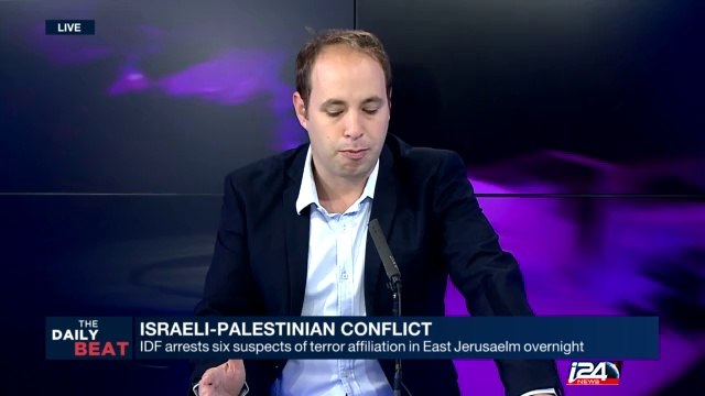 IDF arrests 6 suspects of terror affiliation in East Jerusalem overnight