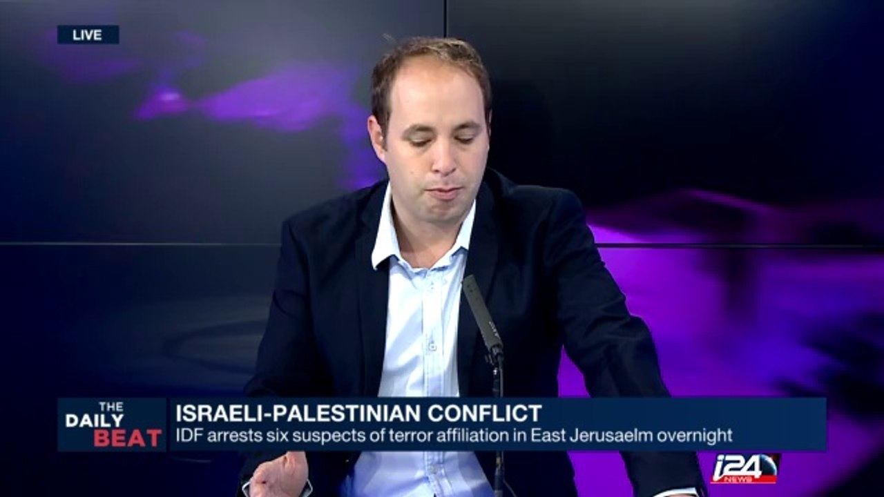 IDF arrests 6 suspects of terror affiliation in East Jerusalem overnight