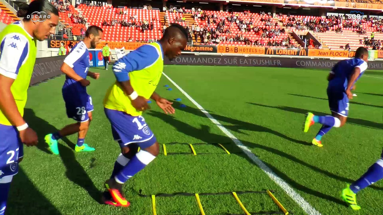 Lorient 0-3 Bastia : Le clip