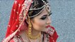 Asian Pakistani Indian Bridal Glam Makeup Tutorial
