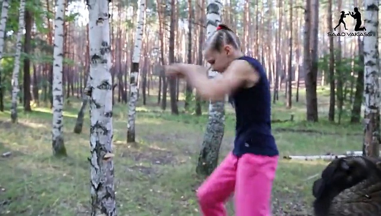 On a retrouvé la fille de Bruce Lee et de Jean Claude Van Damme