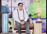 Azizi gives a hilarious reply to Rana Sana Ullah's statement when he said the money was legal but the money trail was il