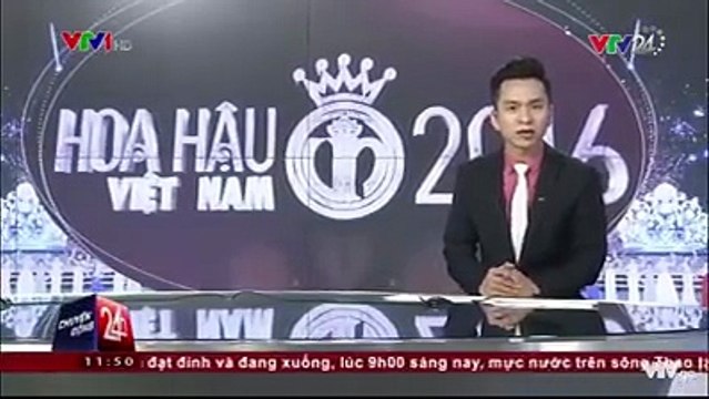 Thêm 3 thí sinh rút khỏi cuộc thi ngay trước thềm đêm chung kết Hoa Hậu Việt Nam 2016.