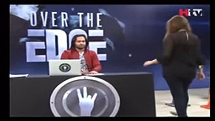 Mahira Khan like Girl Audition -- Waqar Zaka Auditions -- Hot Girl over the edge - YouTube