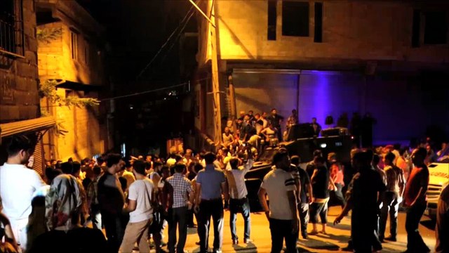 عشرات القتلى والجرحى بتفجير غازي عنتاب