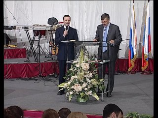 Ульф Экман - Сила благословения (часть 1)