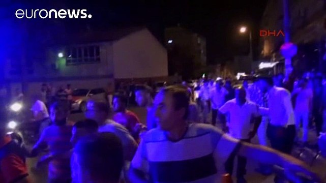 اثنان وعشرون قتيلا و 94 جريحا جراء انفجار استهدف حفل زفاف في غازي عنتاب التركية