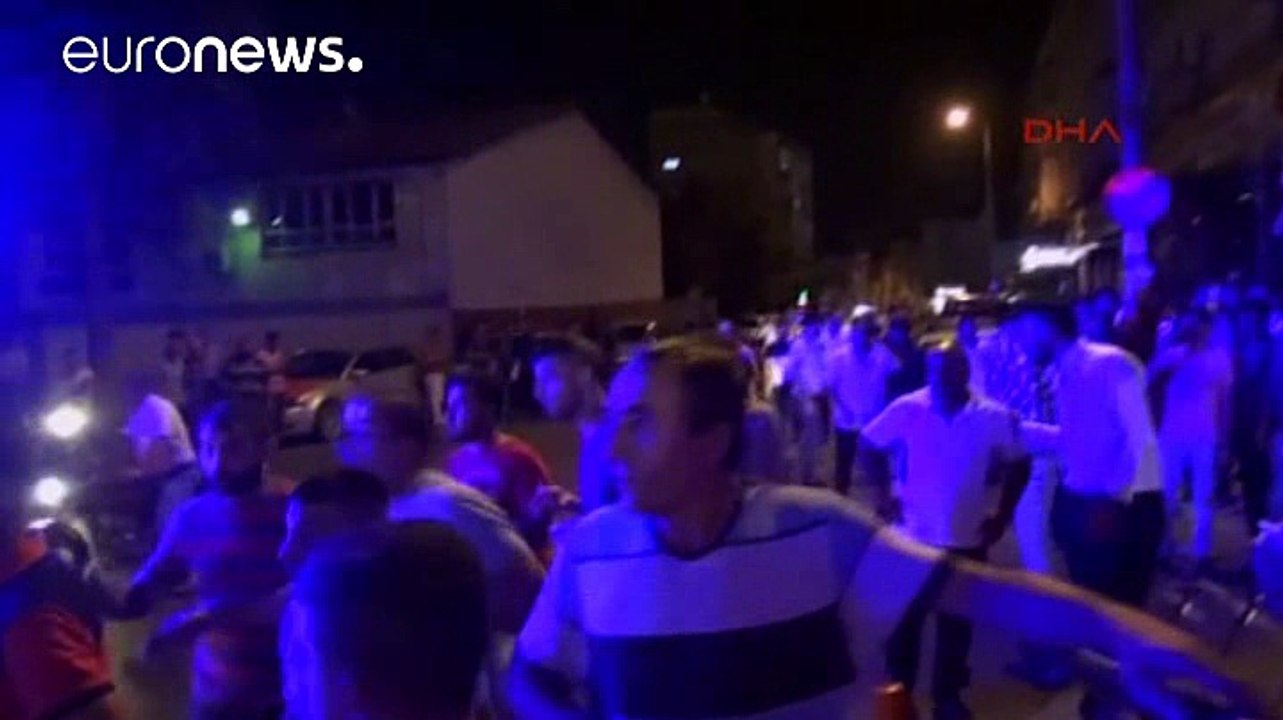 اثنان وعشرون قتيلا و 94 جريحا جراء انفجار استهدف حفل زفاف في غازي عنتاب التركية