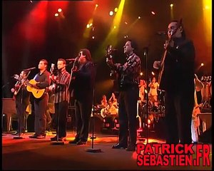CHICO & LES GYPSIES - PASSITO - live chez Patrick Sébastien