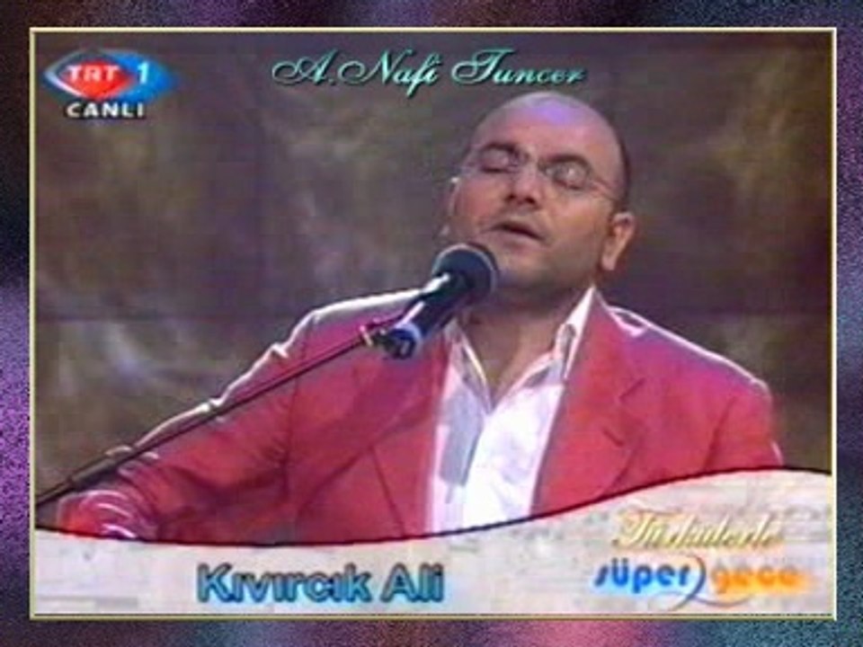 KIVIRCIK ALİ (Ali ÖZÜTEMİZ) - Isırgan Otu (2)